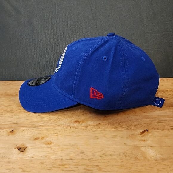 New Era Philadelphia 76ers Slider Back Hat - Picture 3 of 7
